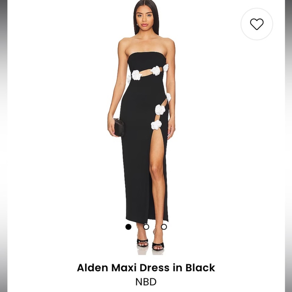 Nbd Alden dress